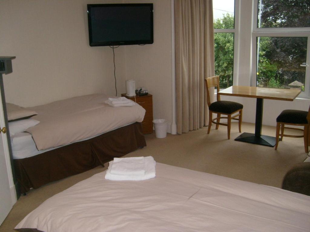 The Park Hotel Dumfries Zimmer foto